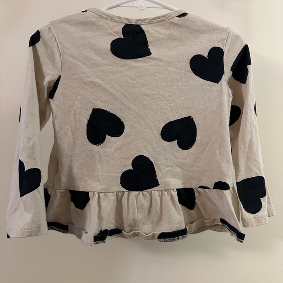 Bundle of 4 Toddler Long Sleeve Tops | 2T - Picture 11 of 11